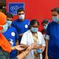 Doctors, nurses, delivery drivers and other coronavirus frontline workers have been attacked and harassed in India