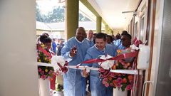 US Ambassador Kyle McCarter shames Kericho Governor Paul Chepkwony over Covid19 donation