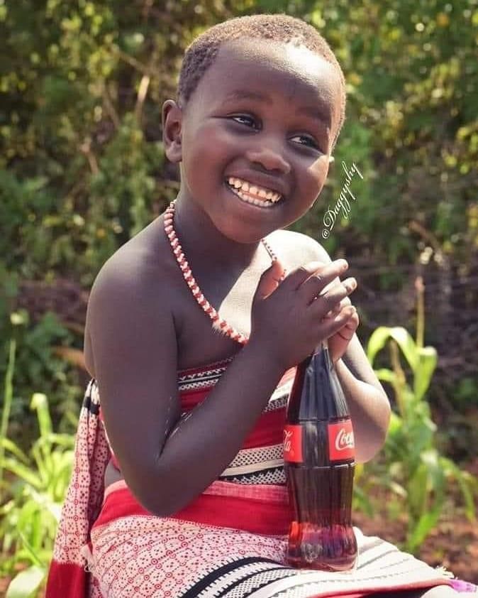 four-year-old Joy Jebiwot