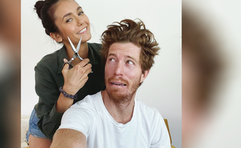Nina Dobrev & Shaun White's Relationship Timeline