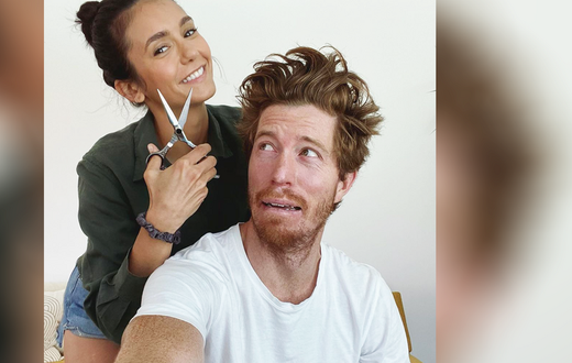 Nina Dobrev & Shaun White's Relationship Timeline