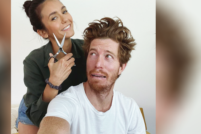 Nina Dobrev & Shaun White's Relationship Timeline