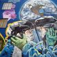 The pandemic is gaining ground in Latin America -- including in Mexico, where this mural was painted