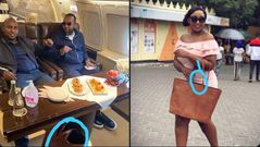 Betty Kyallo speaks after claims by KOT that she had accompanied Joho to Dubai