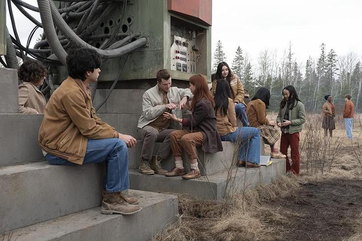 Every Character in Amazon's Tales From the Loop Cast
