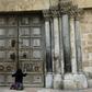 The Holy Sepulchre church in Jerusalem where Christians believe Jesus was crucified, buried and resurrected will reopen on Sunday two months after its closure in March amid the coronavirus pandemic but strict hygiene measures will be enforced