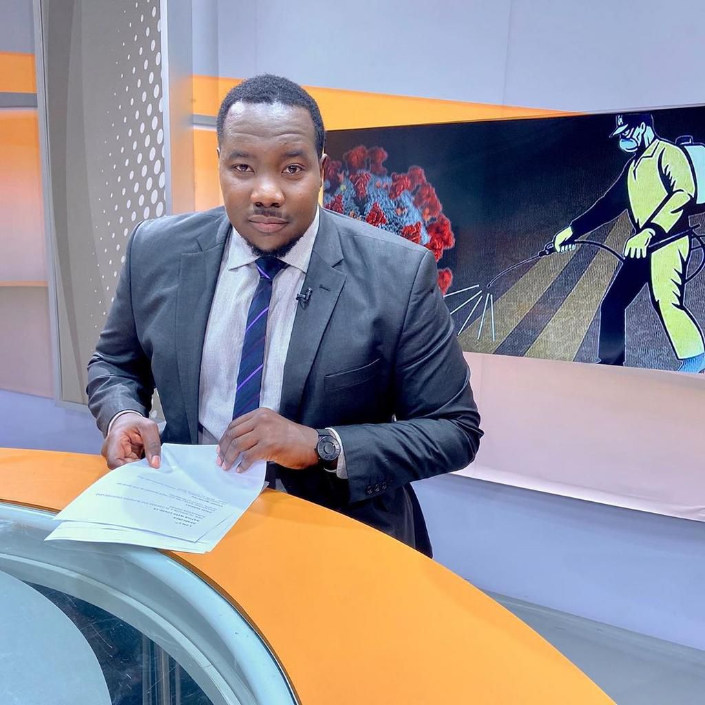 Wills Raburu shares little known details about his career as he celebrates 7 years as a News Anchor