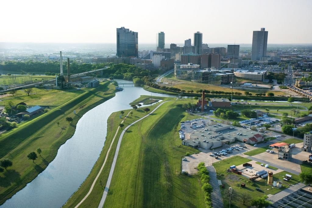 Fort Worth, Texas.