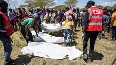 Bodies killed in floods retrieved