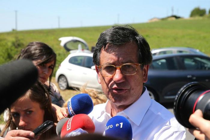 "We can not say that there are advances.. but some doors have been closed," said Maitre Didier Seban (pictured June 23, 2020), lawyer for the father of Estelle Mouzin who disappeared on January 9, 2003