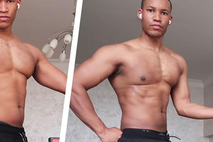 This Guy Lost 10 Pounds Running 5 Miles Every Day