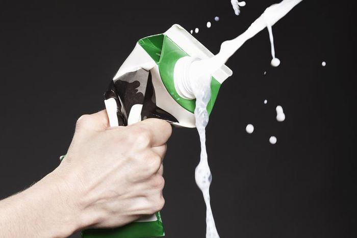 Dr. Pimple Popper Pops a 'Spoiled Milk' Cyst