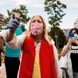 Many people have become impatient over the government's slow and cautious process of lifting the restrictions