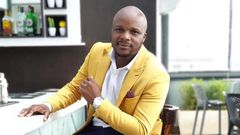 Felix Odiwuor alias Jalang'o