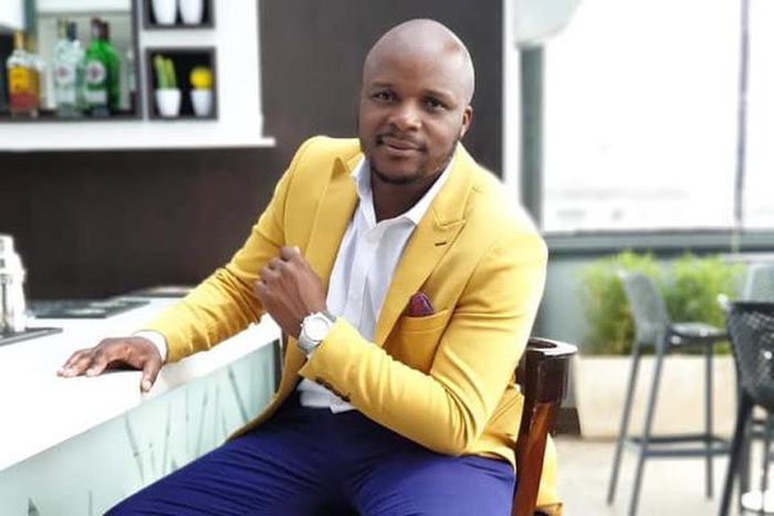 Felix Odiwuor alias Jalang'o