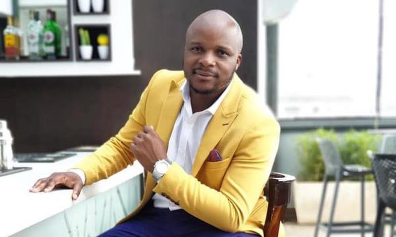 Felix Odiwuor alias Jalang'o