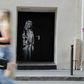 A number of works left around Paris by street artist Banksy during a 2018 visit were subsequently stolen