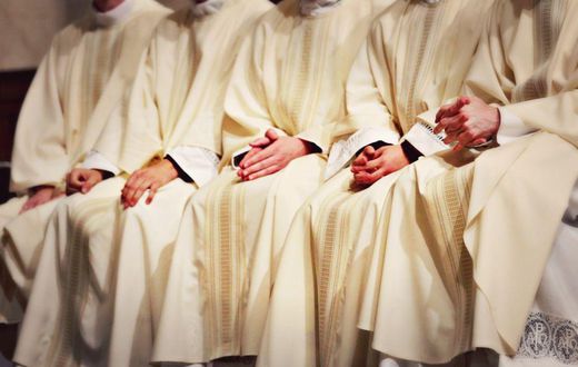 Catholic Priests