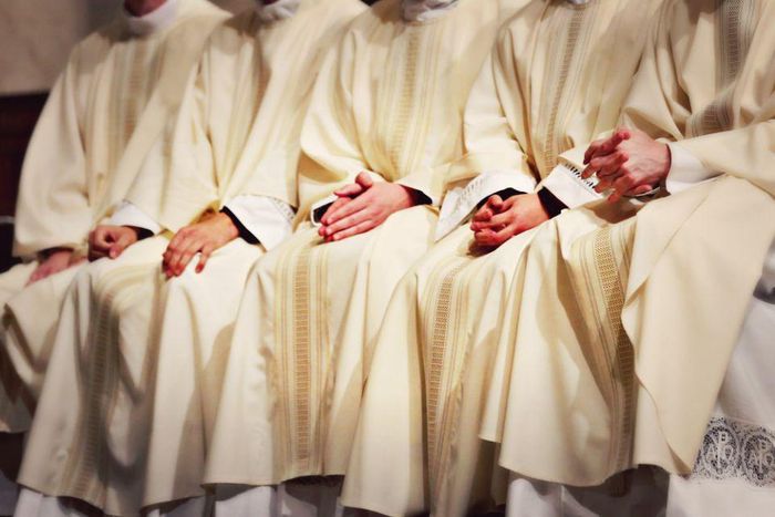 Catholic Priests