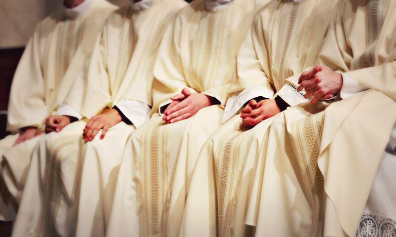 Catholic Priests