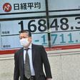 Markets reacted wildly to news of the Bank of Japan's measures