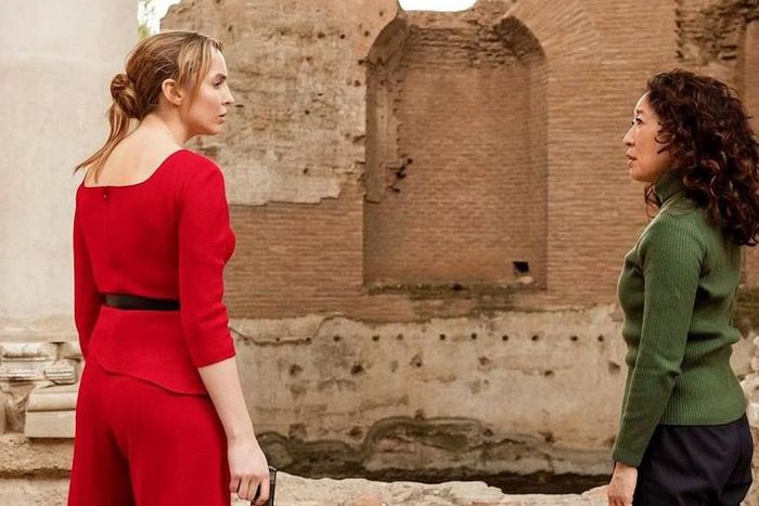 Look Back at 'Killing Eve's Bloody Season 2 Ending