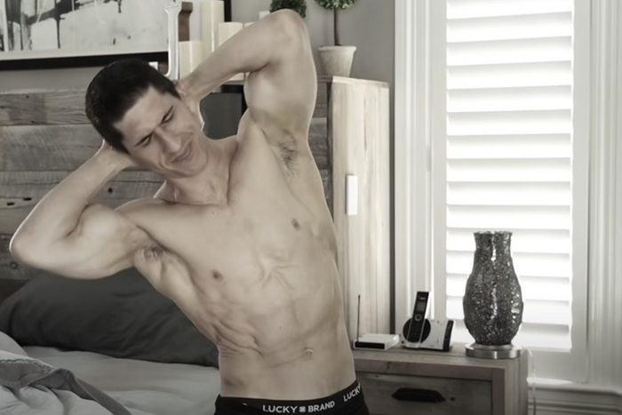 Athlean-X's Favorite Morning Stretch