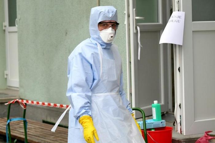 Aware of the limits of their healthcare systems and budgets, many governments in the Balkans region moved quickly to shut down public life in hopes of staving off a deluge of coronavirus cases