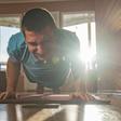 This Bodyweight Home Workout Gets Harder as You Go
