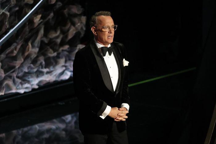 Tom Hanks Says He Has Coronavirus