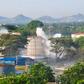 A gas leak at the LG Polymers plant killed 12 people and knocked others unconscious in the street