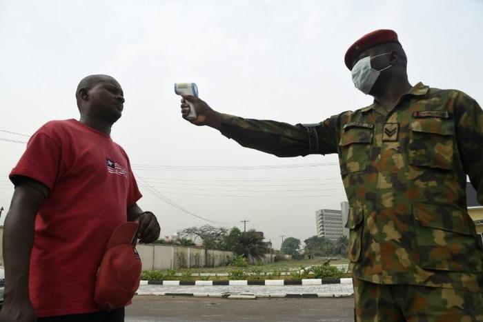 In Nigeria, public health announcements have hammered home the message that stigmatising survivors of coronavirus is wrong