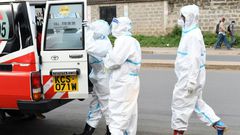 Panic in Migori after local MCA, Covid19 patient escaped from Macalder treatment centre