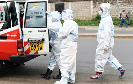 Panic in Migori after local MCA, Covid19 patient escaped from Macalder treatment centre
