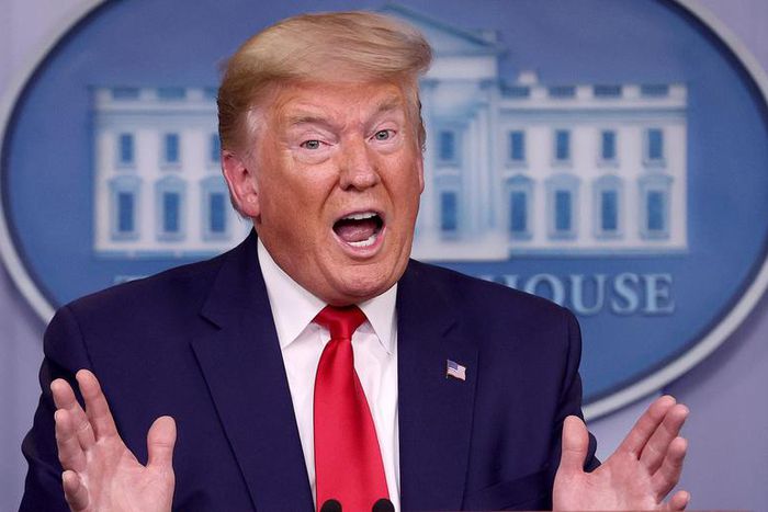 Trump Won't Wear Mask in Public Despite CDC Advice