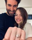 40 Iconic Celebrity Engagement Rings That Will Leave You Breathless