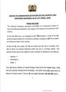 6  new cases of Coronavirus, number stands at 197- CS Kagwe