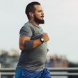 What This Man Learned Running 30 Minutes Daily