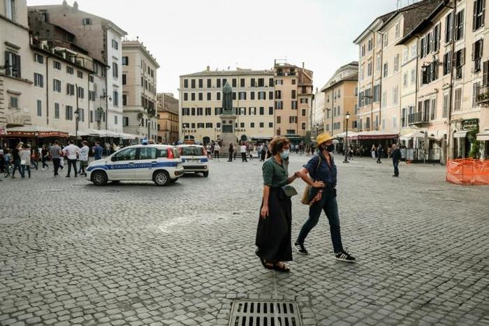 Many parts of Europe are easing their coronavirus lockdowns, but infections and deaths from the disease are still soaring in other parts of the world