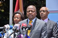 Health CS Mutahi Kagwe