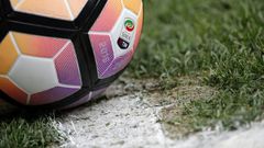 Football has been suspended in Italy since March 9.