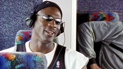 Michael Jordan Jamming Out Is the Best New Meme