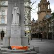 Charities had warned that people living on the streets were particularly vulnerable to coronavirus