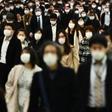 Masks are hot property in Japan