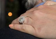 40 Iconic Celebrity Engagement Rings That Will Leave You Breathless
