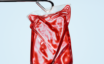 blood bag