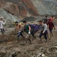The landslide killed over 160 jade miners in northern Myanmar, many of them migrant workers seeking their fortune in treacherous open-cast mines near the China border