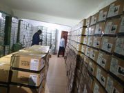 Detectives recover phones worth Sh120 million that were stolen while on transit at JKIA