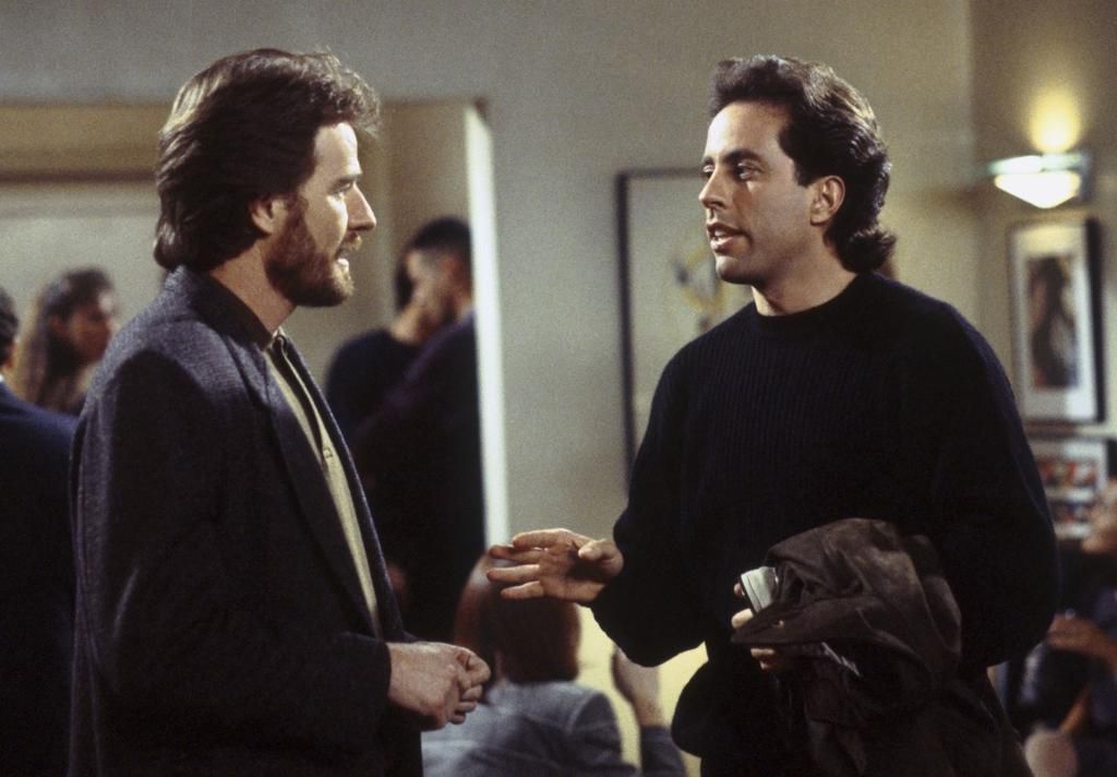 40 Photos of the Seinfeld Cast Then and Now