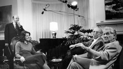 3,000 Interviews. 50 Years. Listen to the History of American Music.